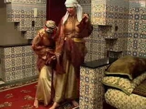 Mhiwal et Sayah Humour Maroc 2007 By Simofes 2007 P4