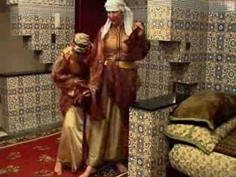 Mhiwal et Sayah "Humour Maroc 2007" By Simofes 2007 P4