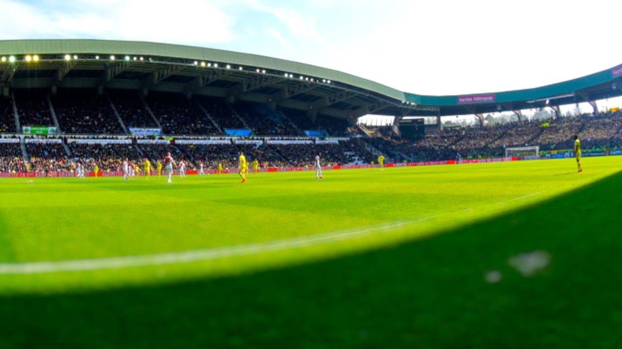 FCN-SCO : les supporters au rendez-vous