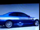 FORZA 2 xbox 360 BMW M3 gendarmerie