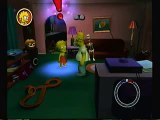Lets play: The simpsons Hit and run: Level 7-1: Rigor Motors