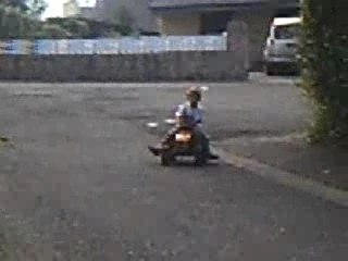 La chute sans bobos