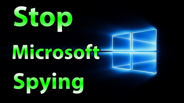 How To Stop Microsoft Spying In Windows 10 (Tutorial)