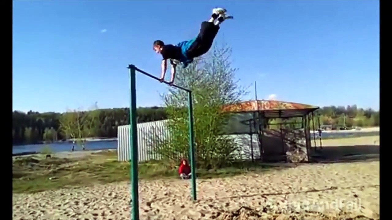 Parkour Fails | Best Parkour/Freerun Fail Compilation 2015 | FailLand