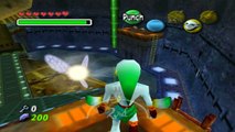 The Legend of Zelda: Majoras Mask - Gameplay Walkthrough - Part 32 - Great Bay Temple