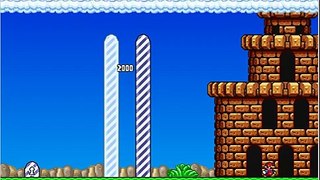 Прохождение игры Mario Forever