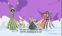 One Piece Sanjis Instant Power