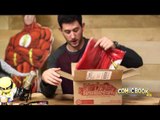 Unboxing SuperHeroStuff's Flash Themed Hero Box