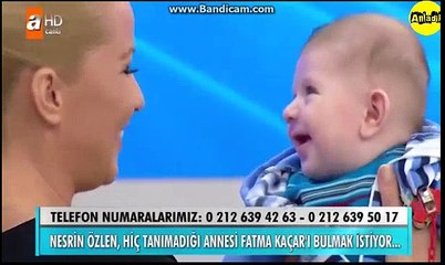 Müge Anlı  Beratcan Karakütük Aranıyor