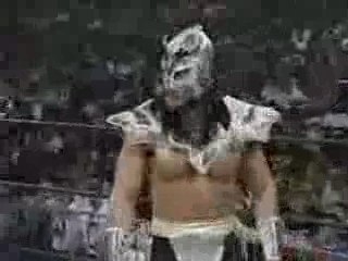 Juventud Guerrera vs Ultimo Dragon(c) Thunder 1-8-98
