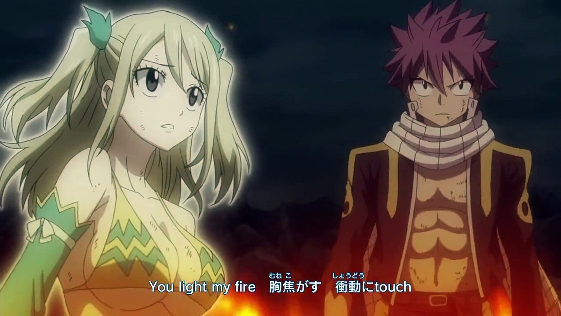 Fairy Tail Opening 21 Video Dailymotion