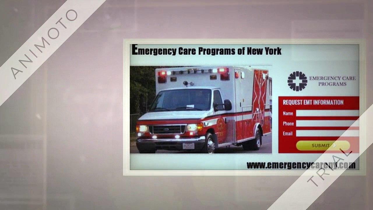 Emt classes