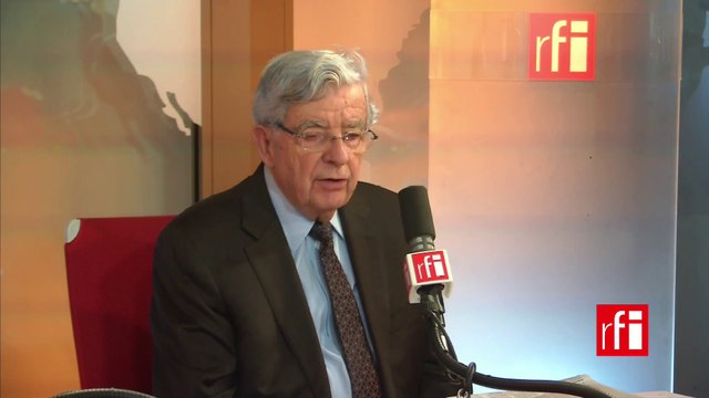 Jean-Pierre Chevènement: «Que des terroristes condamnés deviennent apatrides n’a rien de dramatique»