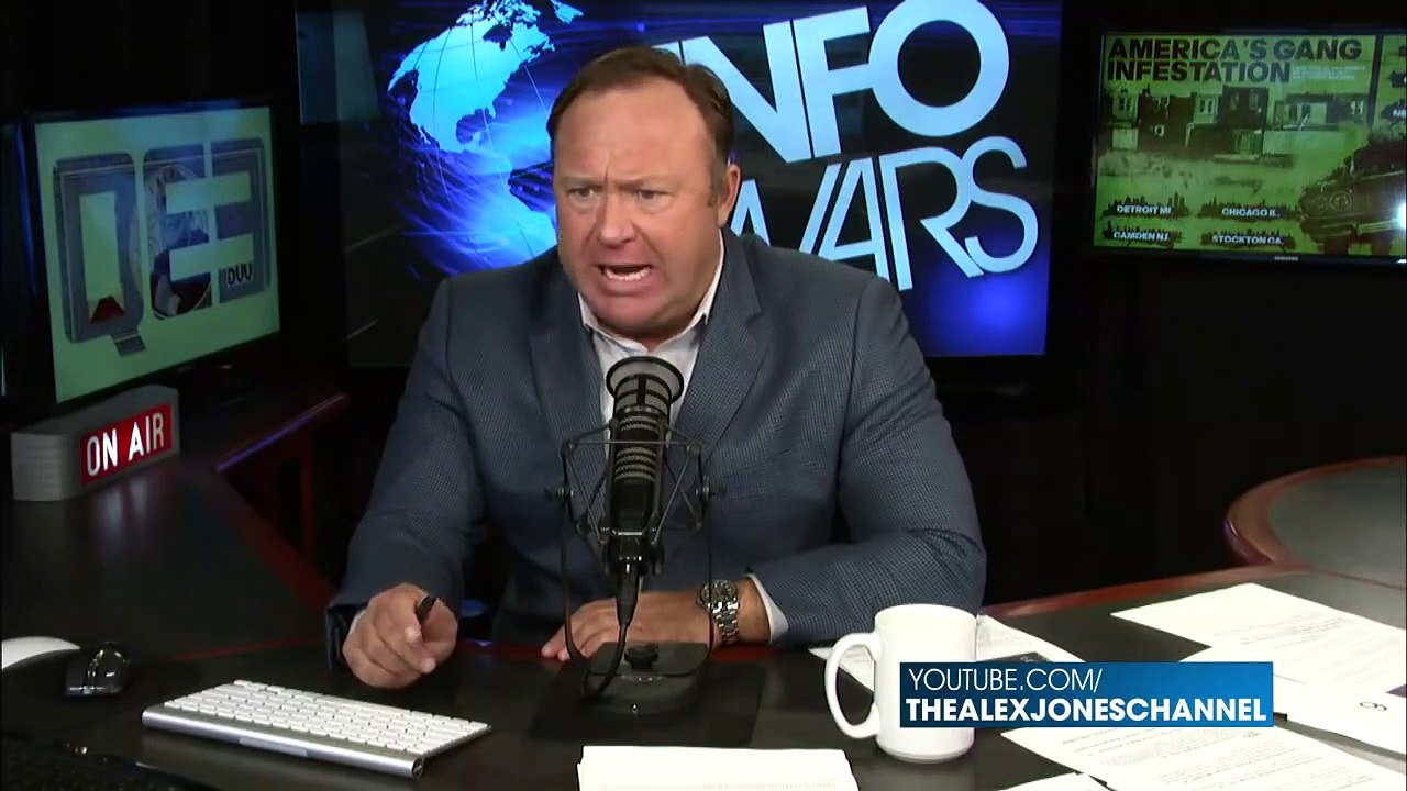 The Antichrist Revealed: 1/17/16 Full Show