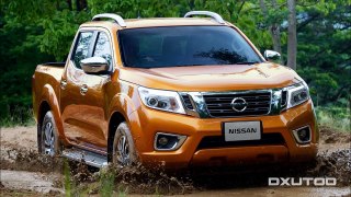 Nissan NP300 Navara VS Toyota Hilux || Visual Comparison