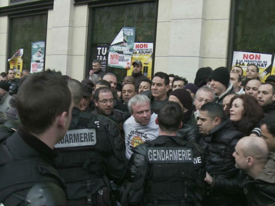 Comme des lions: Trailer HD