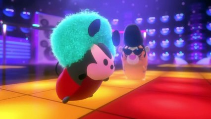 ショートアニメーション「ツムツム」第14話 vidéo