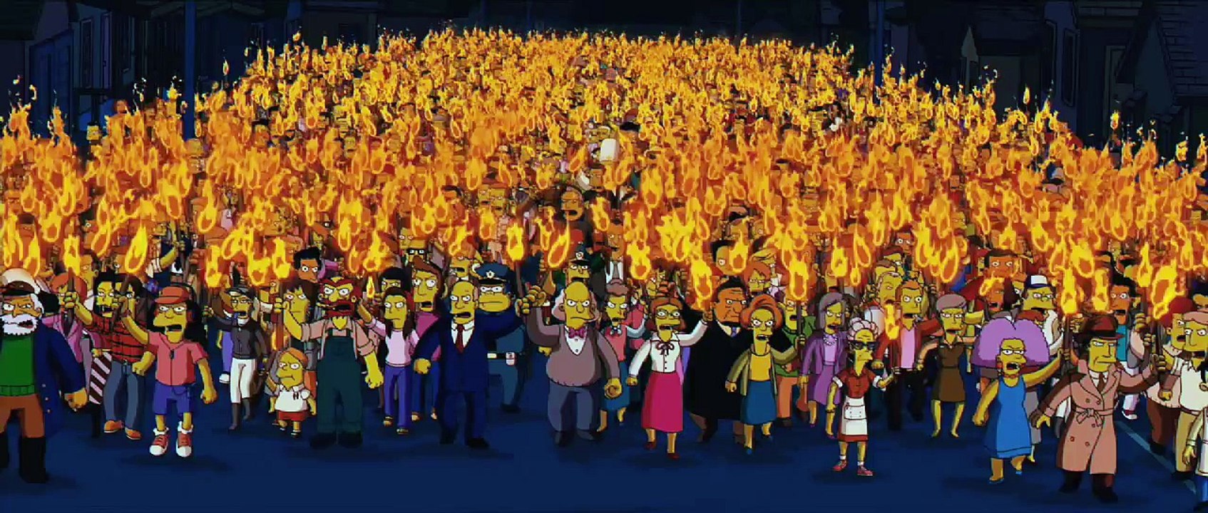 Simpsons Movie Group8 dialogue session