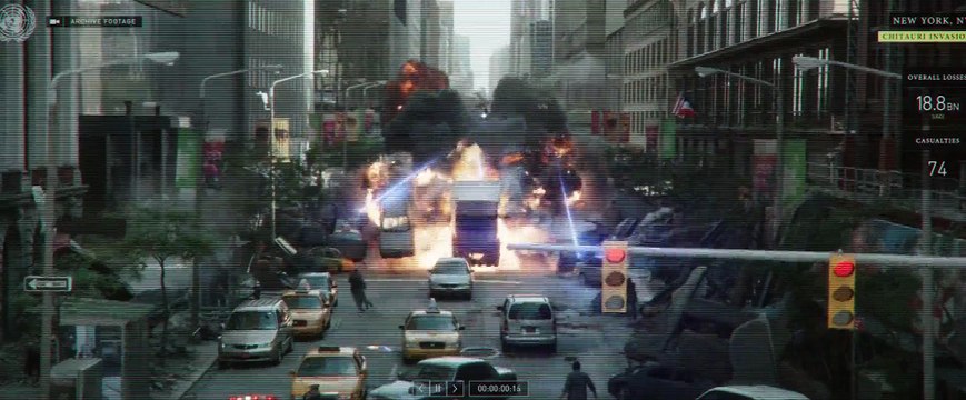 [4k][60FPS] Captain America Civil War Trailer #2 4K 60FPS HFR[UHD] ULTRA HD