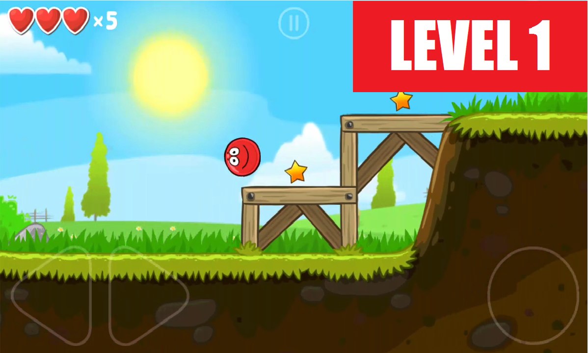 red-ball-4-level-1-walkthrough-playthrough-video-video-dailymotion