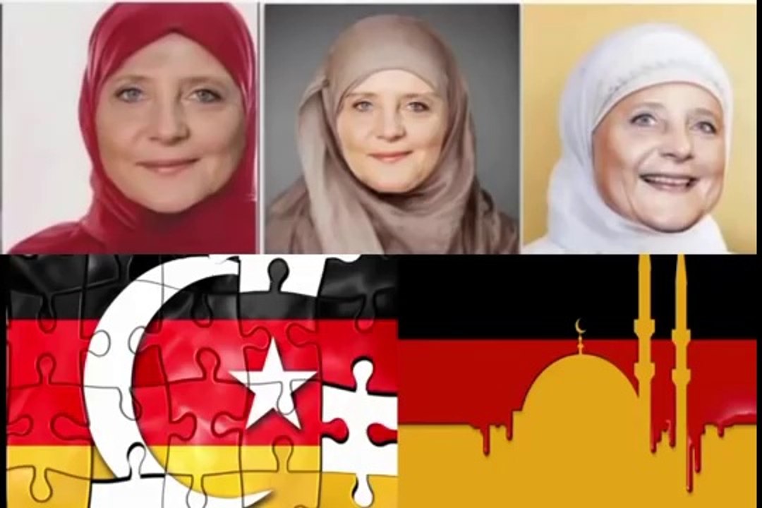 Inwazja Imigrantów - Samozagłada Europy