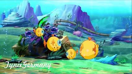 Winx Club: Staffel 5 Folge 12 Die Mutprobe | TynixGermany