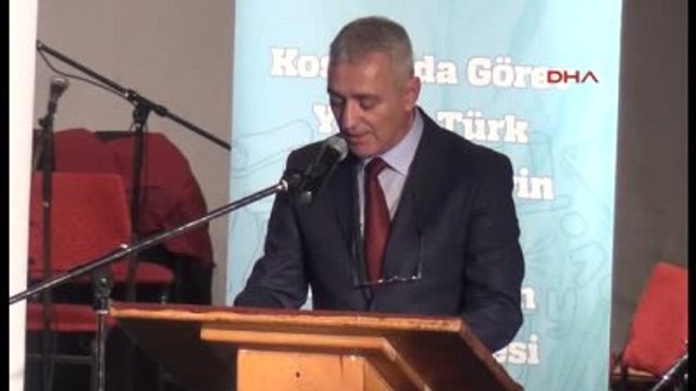 Gaziantep Üniversitesi, Kosova'da Türk Eğitimcilere Seminer Verdi
