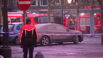 Explosion rue Léopold à Liège : l'instruction est clôturée