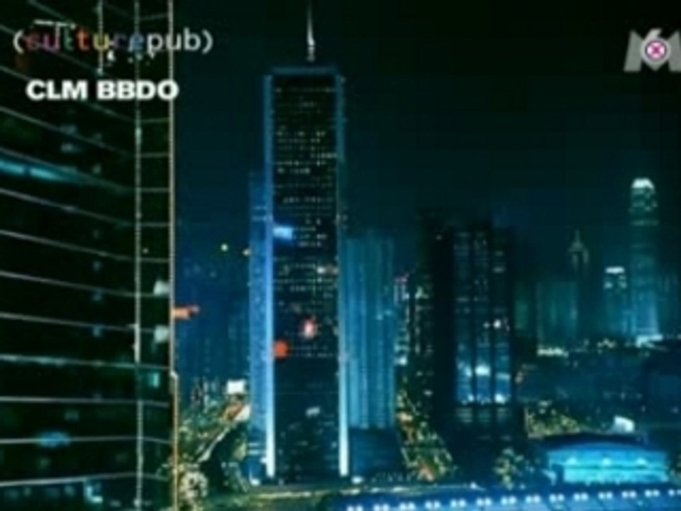 Pepsi commercial - Beyoncé, J.Lo and David Beckham