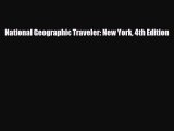 PDF National Geographic Traveler: New York 4th Edition PDF Book Free