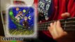 Spice and Wolf ED - 「The Wolf Whistling Song」 bass cover by coverguy88