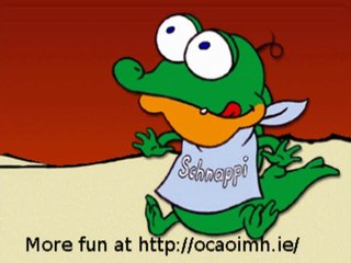 The Schnapi Das kleine Krokodil