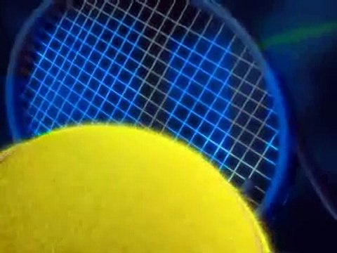 Футаж Большой теннис из ActionBacks Sports Motion 1