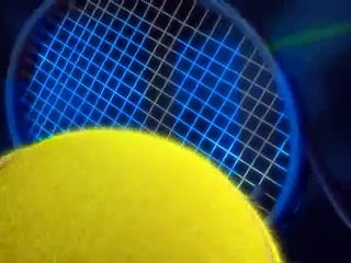 Футаж Большой теннис из ActionBacks Sports Motion 1