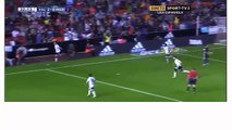 André Gomes Goal 2 0 Valencia CF vs Málaga CF