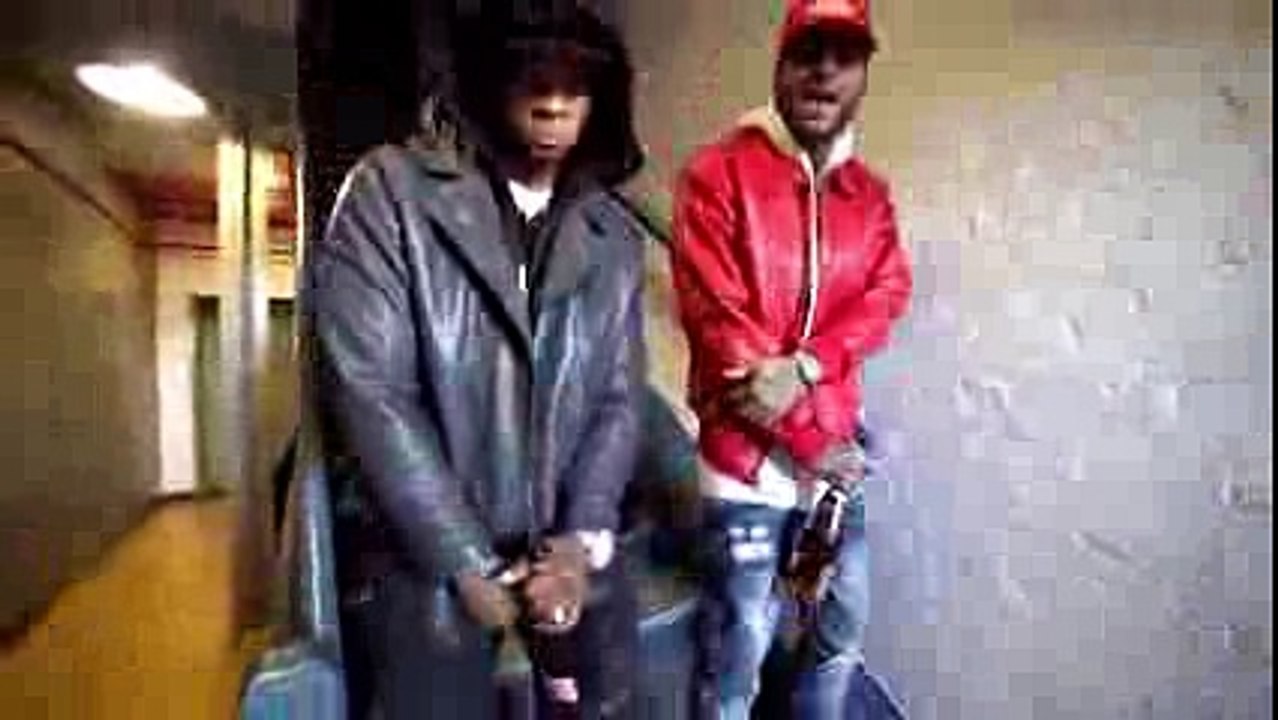 Dj Kay Slay - Microphone Murderers Feat Dave East, Papoose & Raekwon [Official Video]