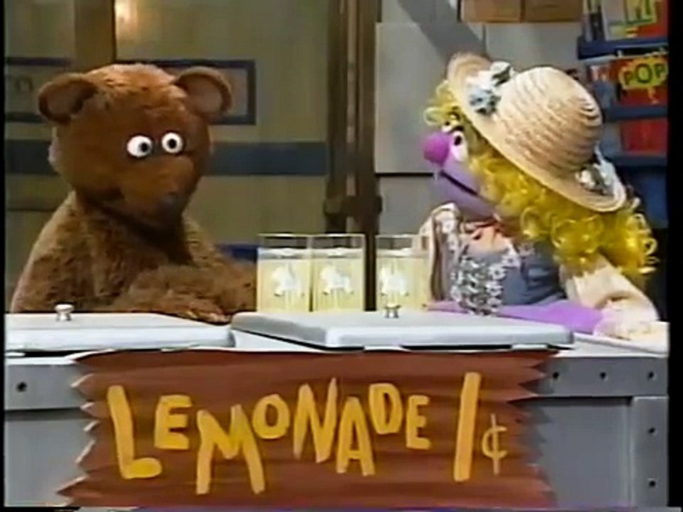 Sesame Street - Kingstons Day