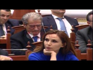 Kuvendi dërgon në Kushtetuese me shumicë votash mandatin e Kokëdhimës- Ora News