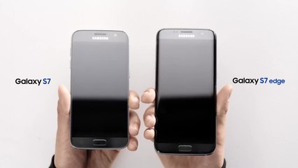 Samsung Galaxy S7 and S7 edge - Official Unboxing