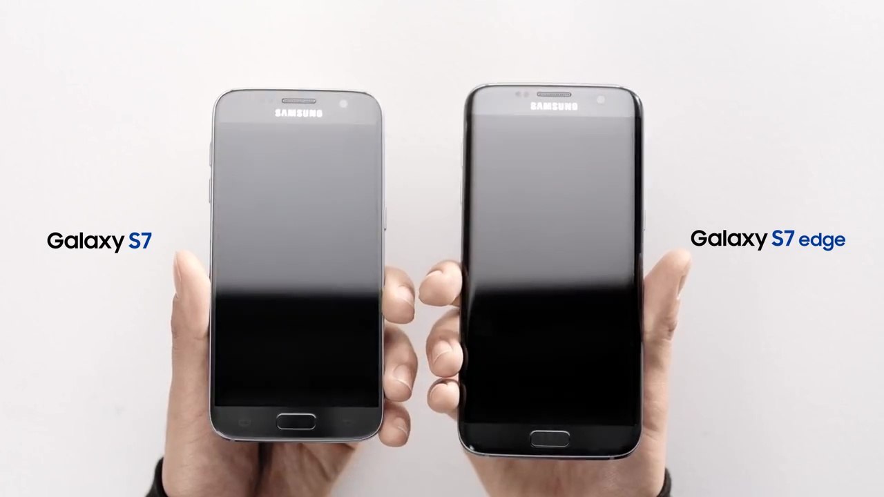 Samsung Galaxy S7 and S7 edge - Official Unboxing