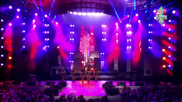 NYUSHA / НЮША Где ты, там я [Live Europa Plus 2015] Full HD 1080p