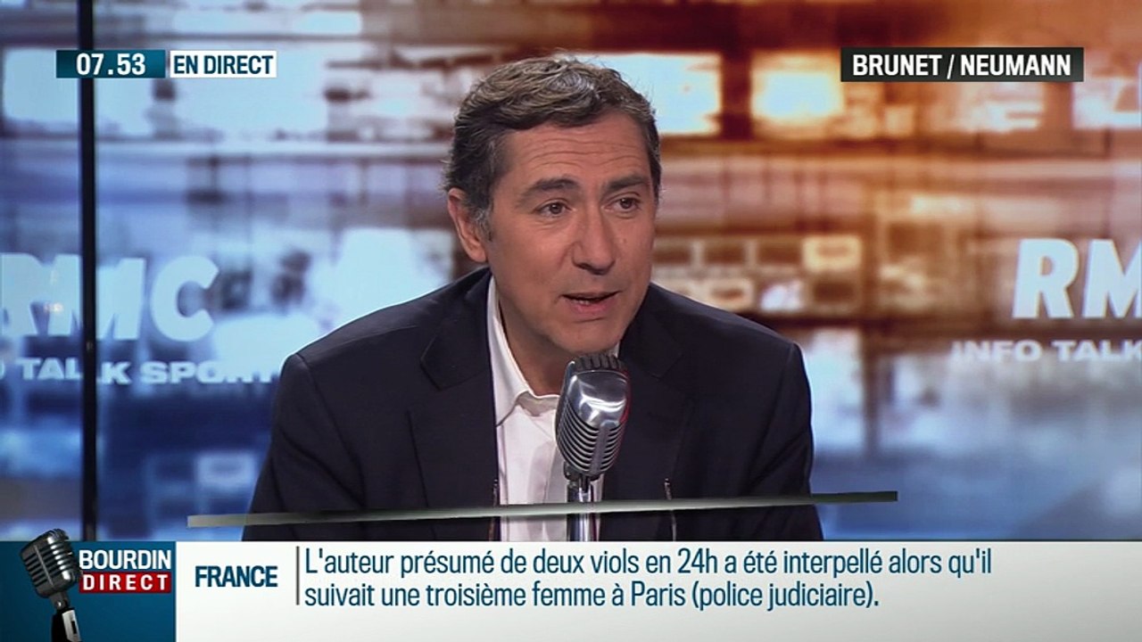 Brunet & Neumann: Vers une hausse des salaires des fonctionnaires ? - 11/03