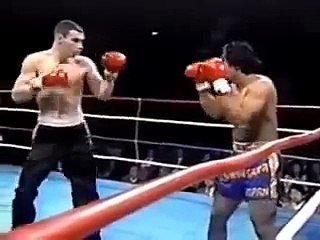 Виталий Кличко кикбоксинг Запрещенное видео 1994 года