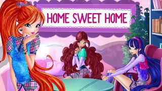 Winx Club - Home sweet Home!