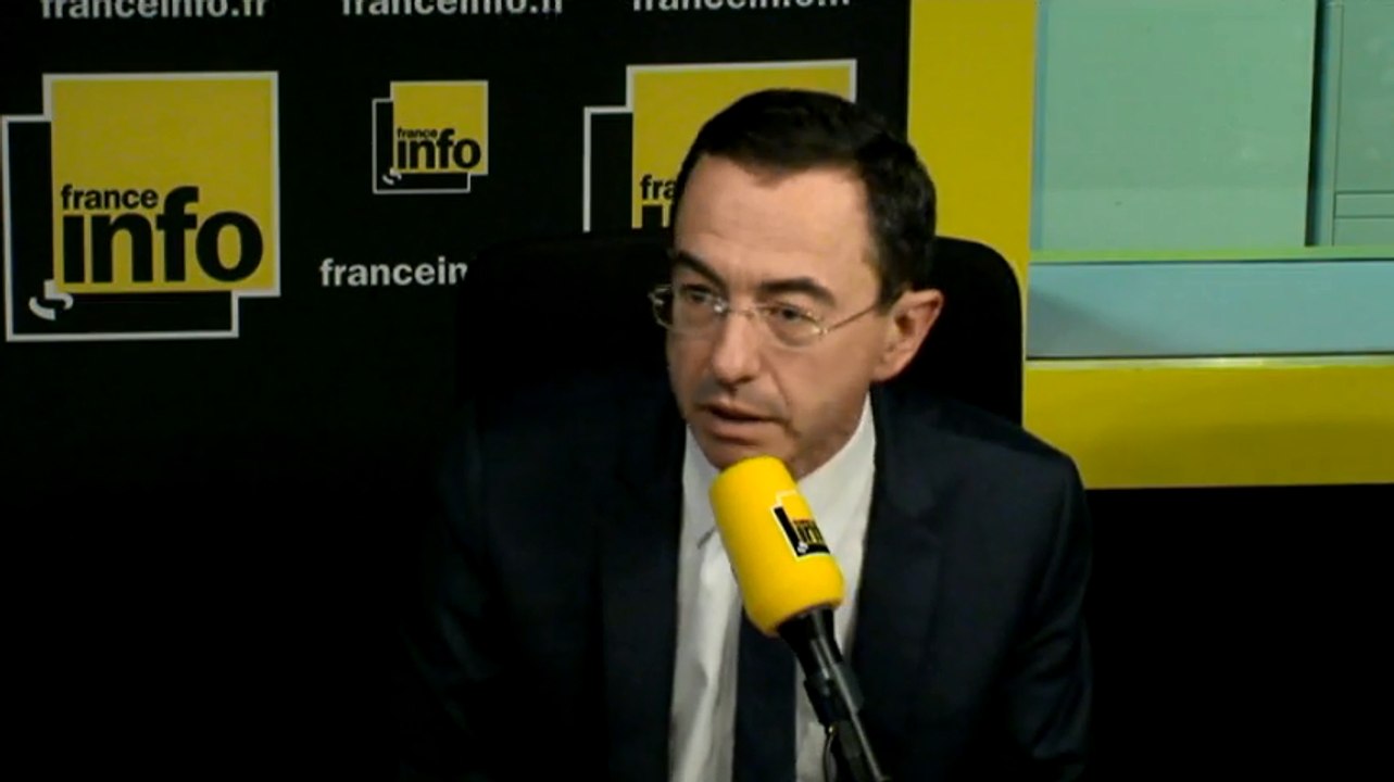 Bruno Retailleau (LR) : «Ce n'est pas parce qu'...