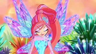 Winx Club - Bloom The coolest fairy… from Earth!