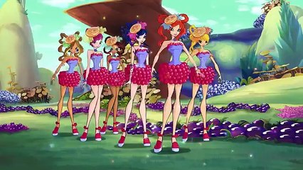 Winx Club - Disfraces… maravillosos!