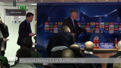 Avenging Ibrahimovic fires PSG past Chelsea