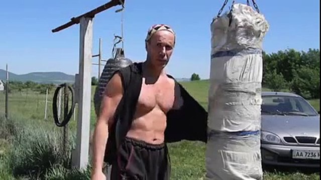 Драка как нанести удар и победить даже если вы слабее