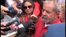 La Fiscalía de Sao Paulo pide la detención preventiva de Lula